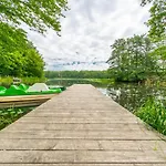 Feriehus Nad Rozlewiskiem