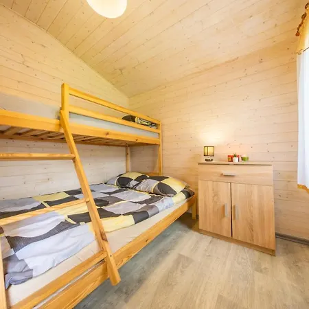 Nad Rozlewiskiem Сasa de vacaciones *