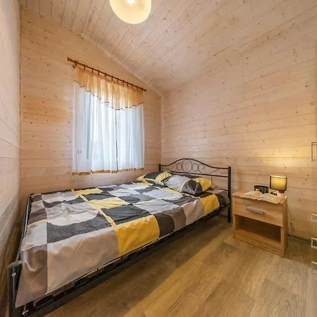 Nad Rozlewiskiem Holiday home
