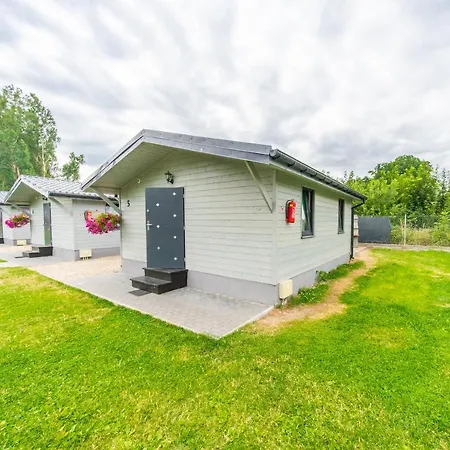 بيت للعطل Nad Rozlewiskiem Barkowo (West Pomeranian)