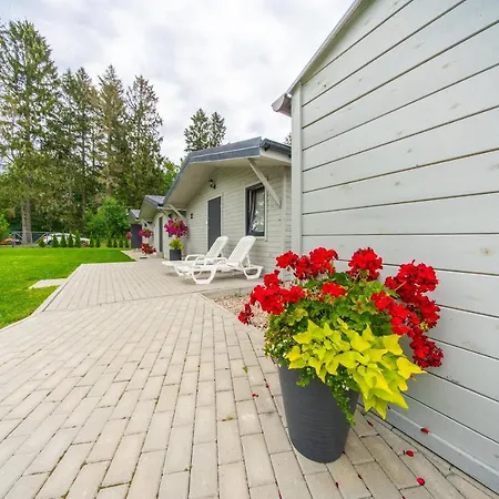 Nad Rozlewiskiem بيت للعطل