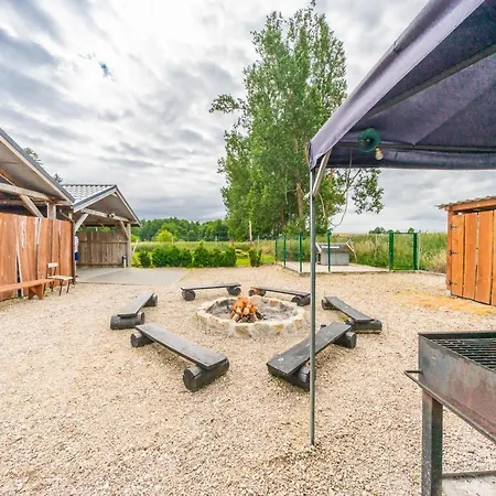 Nad Rozlewiskiem بيت للعطل Barkowo (West Pomeranian)