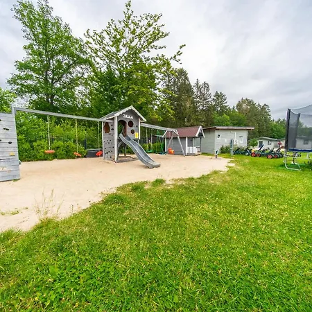 Nad Rozlewiskiem * Barkowo (West Pomeranian)