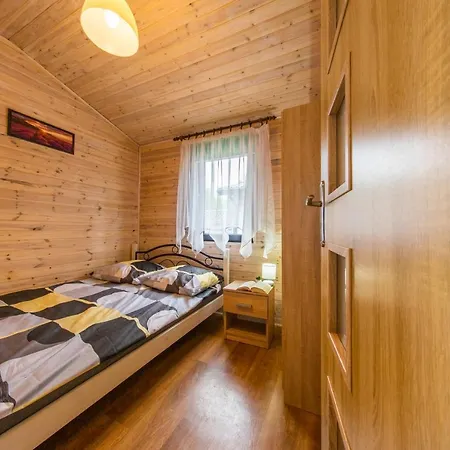 Nad Rozlewiskiem Holiday home