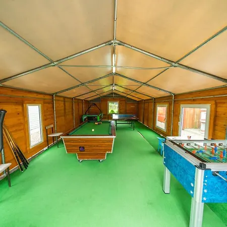 بيت للعطل Nad Rozlewiskiem *