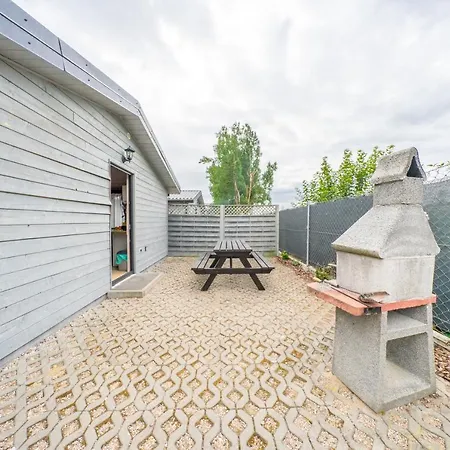 Nad Rozlewiskiem Holiday home Barkowo (West Pomeranian)