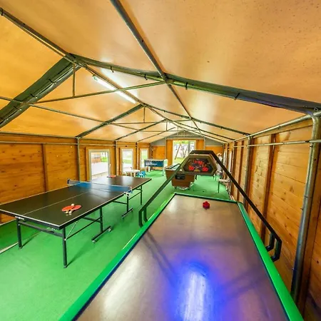 Nad Rozlewiskiem Holiday home Barkowo (West Pomeranian)