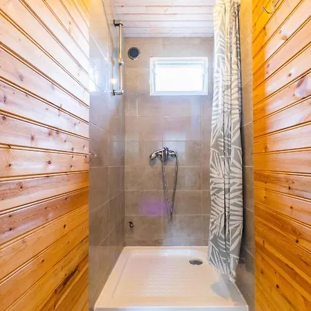 Nad Rozlewiskiem بيت للعطل Barkowo (West Pomeranian)