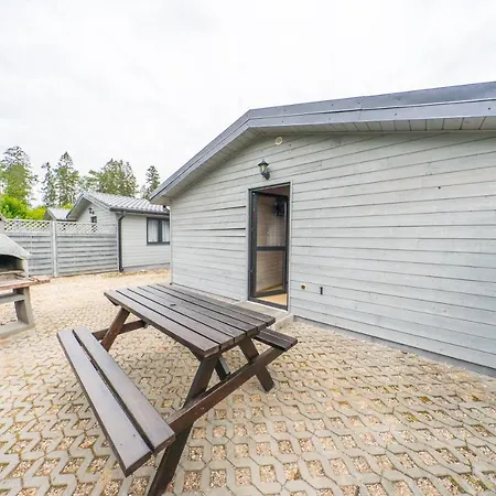 Nad Rozlewiskiem Holiday home Barkowo (West Pomeranian)
