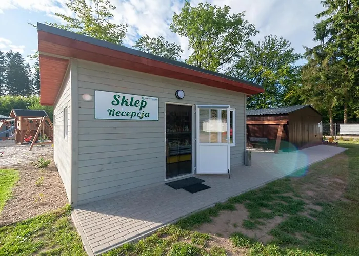 Nad Rozlewiskiem * Barkowo (West Pomeranian)