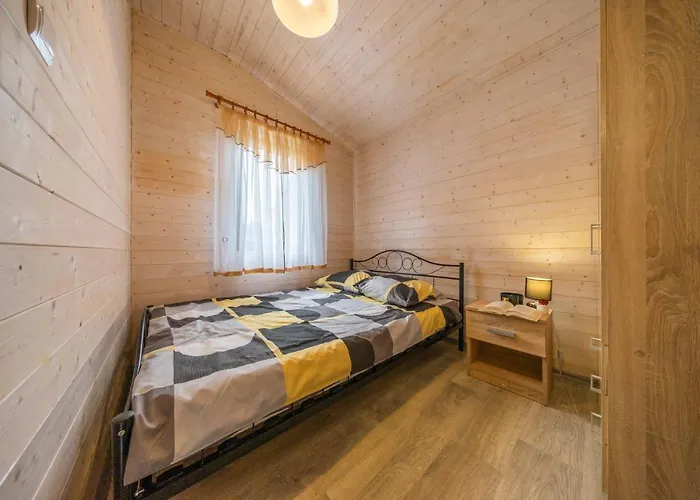 Nad Rozlewiskiem Hébergement de vacances