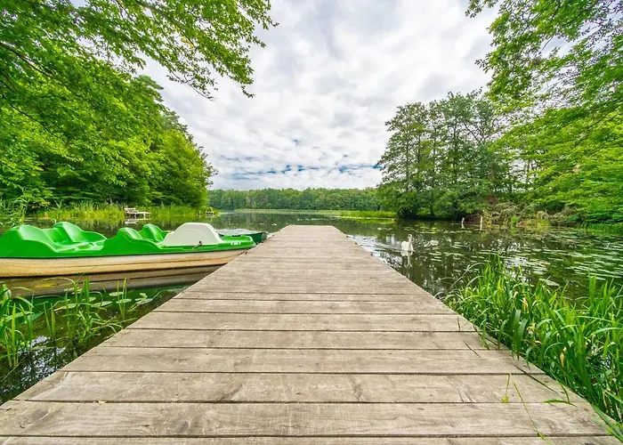 Hébergement de vacances Nad Rozlewiskiem